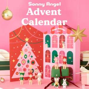 SONNY ANGEL CALENDARIO DELL'AVVENTO 2025 BABY WATCH - GADGET