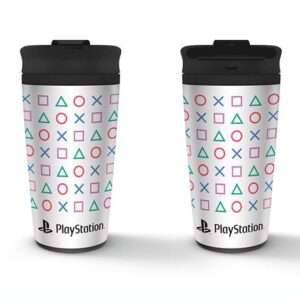 Sony Playstation Tazza Da Viaggio Shapes Pyramid International