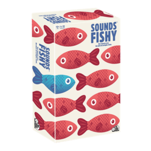 Sounds Fishy (ITA) Gioco da Tavolo 10+ Big Potato Games