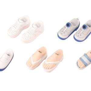 Sousai Shojo Teien Accessory Set For Action Figures Dress Up Shoes Vol.1 Kotobukiya