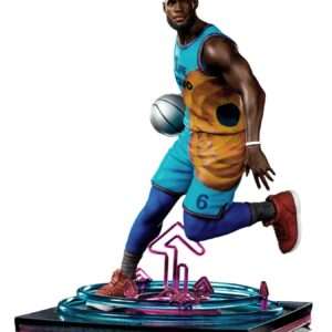Space Jam 2 Statua Lebron James 22 Cm 1/10 Iron Studios
