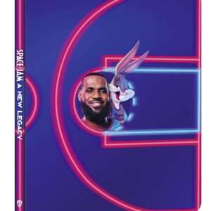 Space Jam New Legends 4K Ultra HD + Blu-Ray + Steelbook 2 Warner Bros.