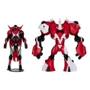 Spawn Action Figures 18 Cm Wave 8 30th Anniversary  McFarlane Toys
