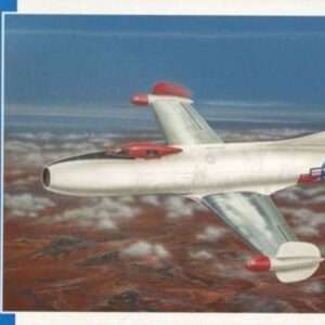 SPECIAL HOBBY 48115 D-558-1 SKYSTREAK NACA KIT 1:48 Modellino