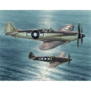 SPECIAL HOBBY 48116 SUPERMARINE SEAFIRE F MK. XV FAR EAST SERVICE 1:48 KIT Modellino
