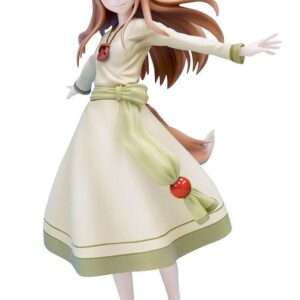 Spice E Wolf Pvc Statua 1/8 Holo 21 Cm Kotobukiya