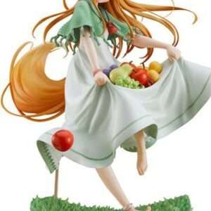 Spice E Wolf PVC Statua Holo Scent Of Fruit 26 Cm Good Smile Company