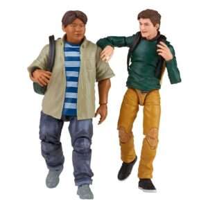 Spider Man Marvel Legends Action Figure Ned Leeds & Peter Parker 15 Cm Hasbro