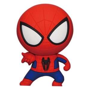 Spider-man No Way Home Magnet Con Figure Int.