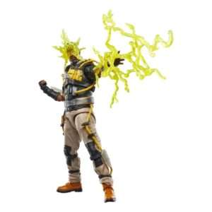 Spider-man: No Way Home Marvel Legends Action Figura Marvel's Electro 15 Cm Hasbro