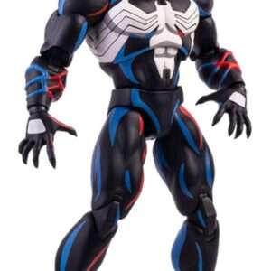 Spider-man: The Animated Series Action Figura 1/6 Venom 30 Cm Mondo