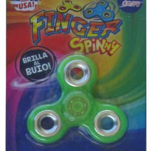 SPINNER FINGER SPINNY COLORI ASSORTITI ANTISTRESS - GADGET