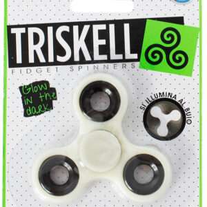 SPINNER TRISKELL GLOW IN THE DARK ANTISTRESS - GADGET