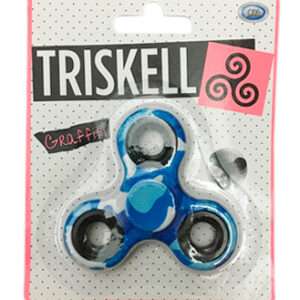 SPINNER TRISKELL GRAFFITI ASS ANTISTRESS - GADGET