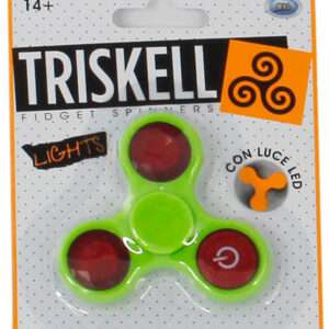 SPINNER TRISKELL LIGHTS ASS ANTISTRESS - GADGET
