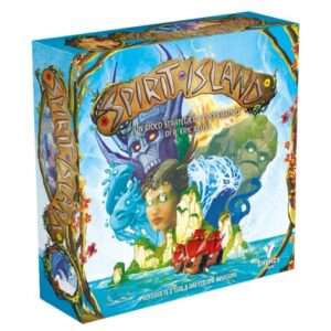 Spirit Island Italiano Gioco da Tavolo Ghenos Games