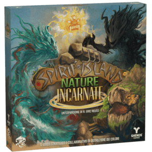 Spirit Island - Nature Incarnate