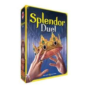 Splendor Duel Italiano Gioco Da Tavolo Space Cowboys