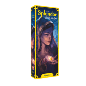 Splendor: La Via della Seta Italiano Espansione Gioco da Tavolo Space Cowboys