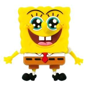 Spongebob Squarepants 3d Magnet Sponge Bob Star Con Figure Int.