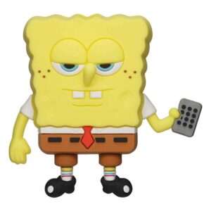 Spongebob Squarepants 3d Magnet Spongebob Con Figure Int.