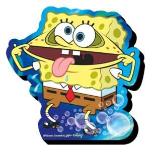 SpongeBob SquarePants: Mega Funky Chunky Magnet NMR Distribution