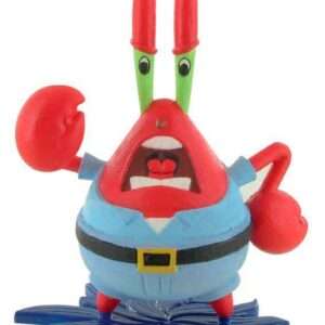 Spongebob Squarepants Mini Figura Mr. Krabs 7 Cm Comansi
