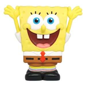 Spongebob Squarepants Salvadanaio Sponge Bob Con Figure Int.