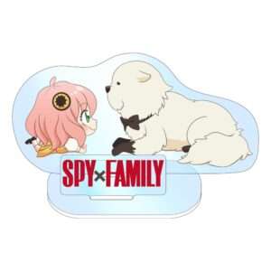Spy X Family Acrylic Stand Season 3 14 Cm Sakami Merchandise