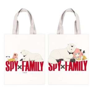 Spy X Family Borsa Portatutto Season 3 Sakami Merchandise