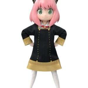 Spy X Family FigZero Action Figure 1/6 Anya Forger 16 Cm Threezero