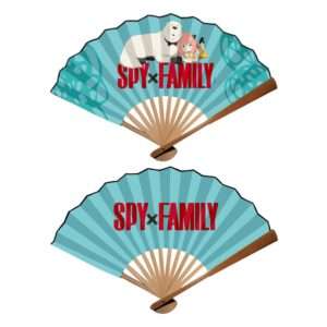 Spy X Family Folding Ventaglio Season 3 Sakami Merchandise