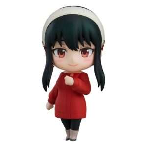 Spy X Family Nendoroid Action Figura Yor Forger: Casual Outfit Ver. 10 Cm Good Smile Company