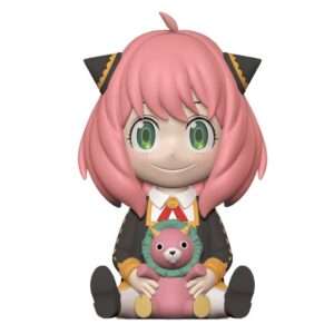 Spy X Family Salvadanaio Anya Forger Plastoy