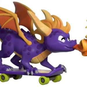 Spyro The Dragon: Spyro 3 Inch Figura Youtooz