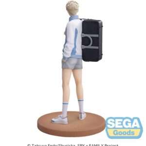 SPYXFAMILY LOID TENNIS LUMINASTA FIG Figura Sega