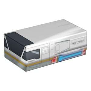 Squaroes - Collectors Case Star Trek: Lower Decks™ - Shuttlecraft Yosemite Squaroes