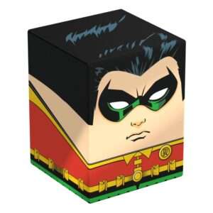 Squaroes - Squaroe Batman: Gotham City GC002 - Robin Squaroes