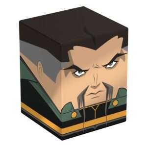 Squaroes - Squaroe Batman: Gotham City GC007 - Ra’s Al Ghul Squaroes