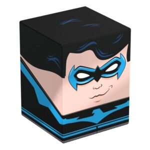 Squaroes - Squaroe Batman: Gotham City GC009 - NightwingSquaroes - Squaroes