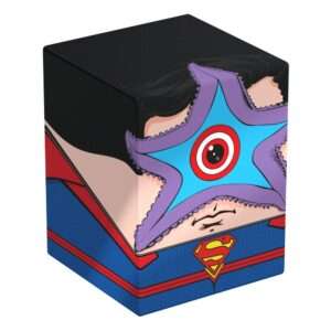 Squaroes - Squaroe DC Justice League™ JL001 - Starro™ Squaroes