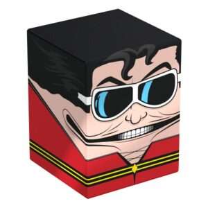 Squaroes - Squaroe Dc Justice League&trade; Jl009 - Plastica Man&trade; Squaroes