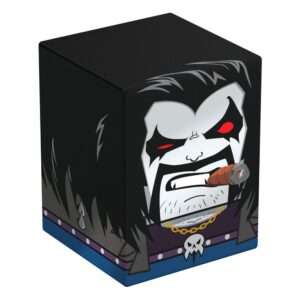 Squaroes - Squaroe DC Justice League™ JL013 - Lobo™ Ultimate Guard