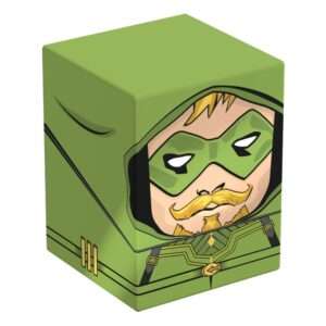 Squaroes - Squaroe DC Justice League™ JL015 - Green Arrow™ Ultimate Guard