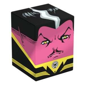 Squaroes - Squaroe DC Justice League™ JL016 - Sinestro™ Ultimate Guard