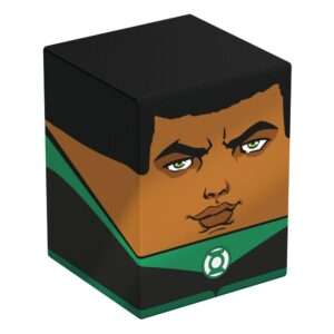 Squaroes - Squaroe DC Justice League™ JL017 - John Stewart™ Ultimate Guard