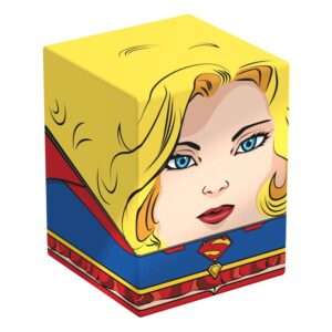 Squaroes - Squaroe DC Justice League™ JL022 - Supergirl™ Squaroes