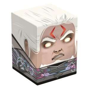 Squaroes Squaroe Magic: The Gathering "Edge Of Eternities" MTG005 - Tezzeret Squaroes