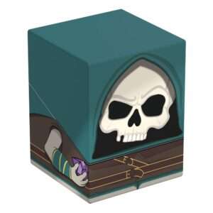 Squaroes - Squaroe Magic: The Gathering "Foundations" MTG003 - Tinybones Squaroes