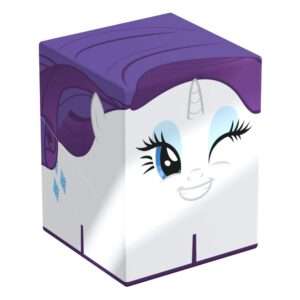 Squaroes Squaroe My Little Pony "Friendship Is Magic" MLP005 - Rarity Squaroes